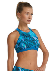 TYR Women's Prismatic Kira Bikini Top