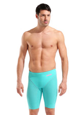 Arena Men's Powerskin Impulso Seaglass LE Jammer Tech Suit Swimsuit