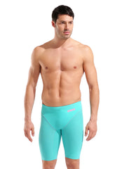 Arena Men's Powerskin Impulso Seaglass LE Jammer Tech Suit Swimsuit