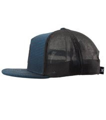 Hurley Men's Motion Stripe Trucker Hat