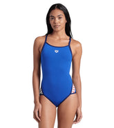 Arena Women's Icons Solid Super Fly Back One Piece Swimsuit
