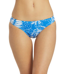 JOLYN Women's Midl Aloha Dot Bikini Bottom