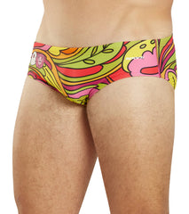 Sporti Groovy Zodiac Leo Brief Swimsuit (26-40)