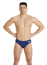 Arena Men's Solid Brief Swimsuit
