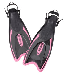 Cressi Palau Adjustable Snorkeling Fin