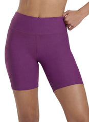 Sporti Active Solid 8" Inseam Swim Short