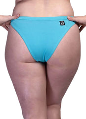 JOLYN Women's Holland Solid Bikini Bottom