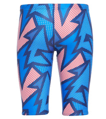 Sporti Spiffiez Comic Effects Jammer Swimsuit Youth (22-28)