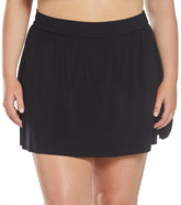 Magicsuit by Miraclesuit Plus Size Jersey Tennis Skirt