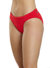Watermen Women's Guard Racer Classic Bikini Bottom