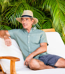 Wallaroo Men's Palmer Sun Hat