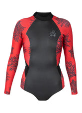 Xcel Women's Water Inspired Axis 2MM Back Zip Bikini Cut Spring Suit