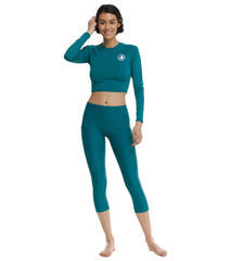 Body Glove Smoothies Vigor Hybrid Swim Tight