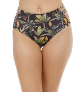 Body Glove Women's Equator Ginger Reversible Bikini Bottom