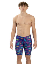 Dolfin Uglies Men's Wrapped Up Jammer Swimsuit