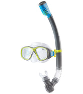 TYR Recreation Mask and Snorkel Set