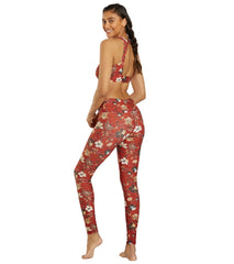 Sporti Active Vintage Bali Swim Legging