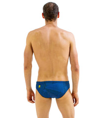 FINIS Boys' Maze Brief Swimsuit