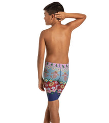 Sporti Granny Sweater Gingerbread Mermaid Jammer Swimsuit Youth (22-28)