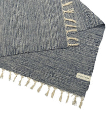 Jade Yoga Recycled Cotton Yoga Blanket