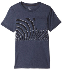 Volcom Boys' Macaw Short Sleeve Pocket Tee (Toddler, Little Kid, Big Kid)