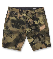 Volcom Men's Country Days Hybrid 20" Walk Shorts