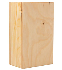 Hugger Mugger Wood Yoga Block