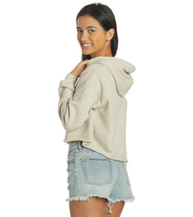 SwimOutlet Limited Edition Women’s Hoodie Crop Top