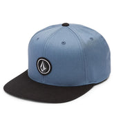 Volcom Men's Quarter Twill Hat