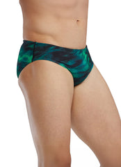 TYR Men's Soren Durafast Elite Brief Swimsuit