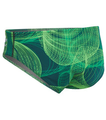 Speedo Endurance+ Men's Cyclone Strong Brief Swimsuit