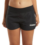 Sporti Guard Women's Hybrid 2.5" Board Short