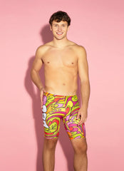 Sporti Groovy Zodiac Leo Jammer Swimsuit (24-40)