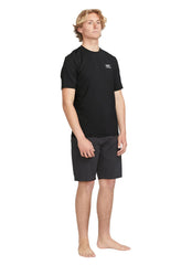 Volcom Men's Modstone Loose Short Sleeve Rash Guard