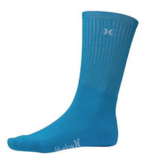 Hurley Guys' Crew Socks