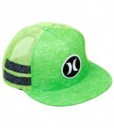 Hurley Men's Block Party Trucker Hat