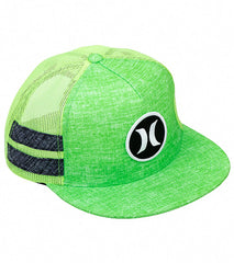 Hurley Men's Block Party Trucker Hat