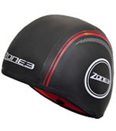 Zone 3 Neoprene Strapless Swim Cap