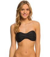 Body Glove Swimwear Smoothies Sienna Twist Bandeau Bikini Top