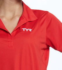 TYR Women's Alliance Tech Polo
