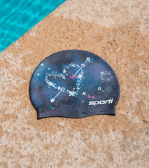 Sporti x Gretchen Walsh Desert Nights Silicone Swim Cap
