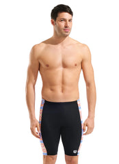 Arena Men's Sunrise Jammer Swimsuit