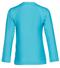 Sporti Youth Unisex L/S UPF 50+ Comfort Fit Rashguard