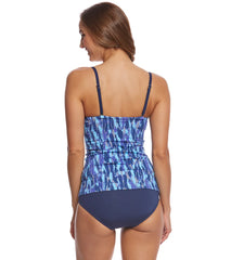 Dolfin Aquashape Women's Avanti Tie Front Tankini Top