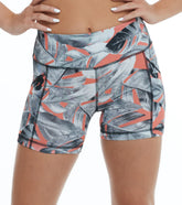 Body Glove Women's Lost Splash Swim Short