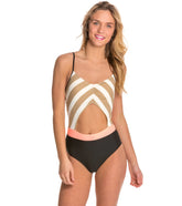 Body Glove Distraction The Tide One Piece Swimsuit