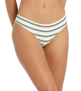 Volcom Women's Lining Up Cheekini Bikini Bottom