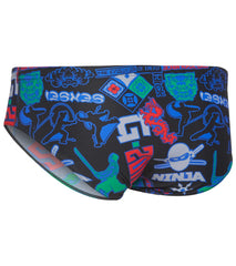 Sporti Ninjas Swim Brief Swimsuit