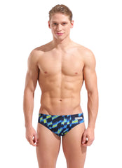 Arena Men's Wave Brief Swimsuit