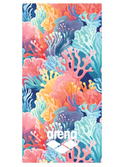 Arena Sea Corals Towel
